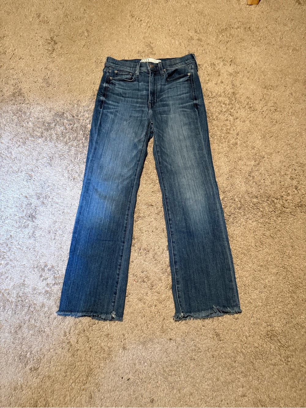 AYR The Pop Jeans Size 26S